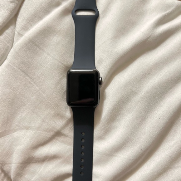 Apple Watch Series 3 38 mm Space Grey